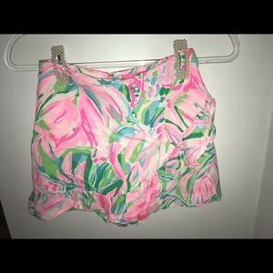 Lilly Pulitzer Faye skort size xxs